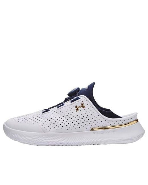 Under Armour Blue Slipspeed Midnight' for men