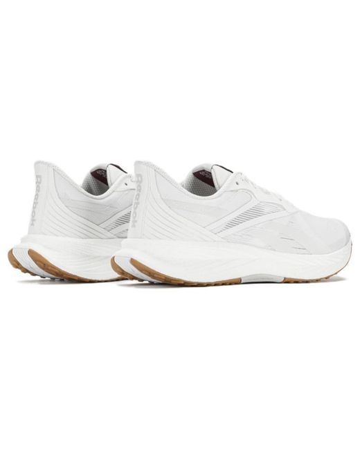 Reebok White Floatride Energy 5 Gum' for men