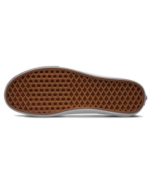 Vans Red Style 36 Sneakers for men