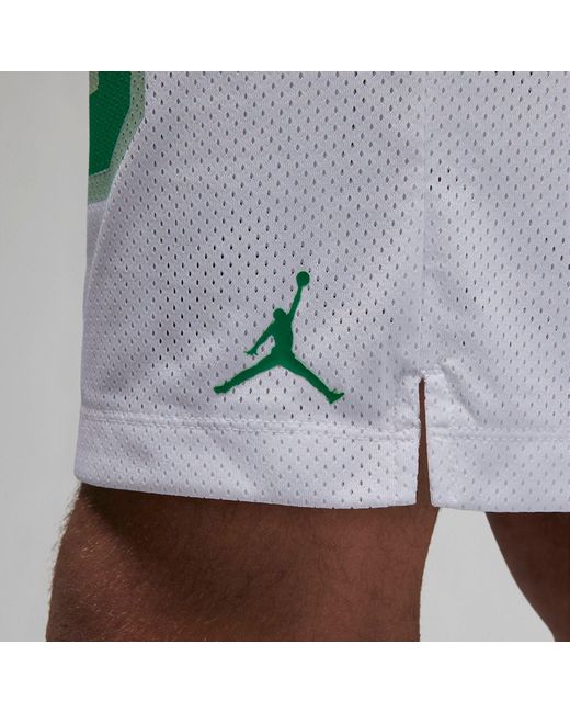 Nike Green Essential 23 Shorts for men