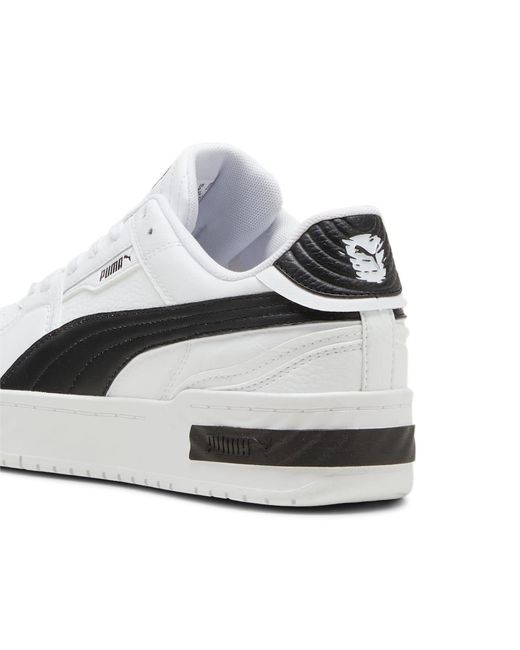 PUMA White Ca Pro Ripple for men