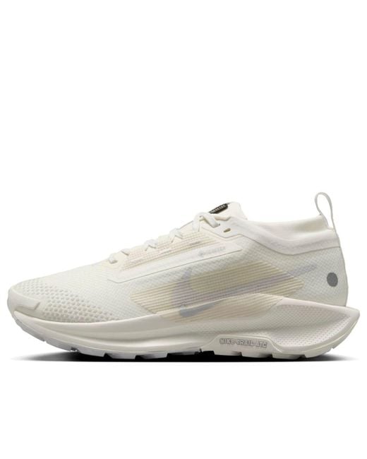 Nike White (Wmns) Pegasus Trail Gore-Tex 'Sail Photon Dust'