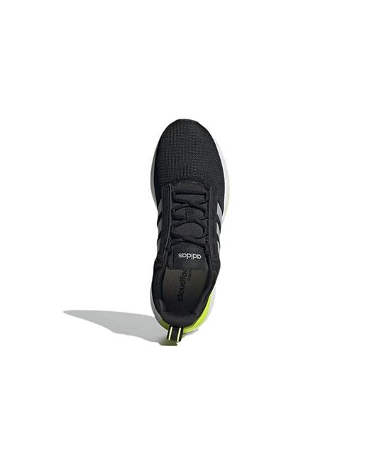 Adidas Blue Neo Racer Tr21 for men