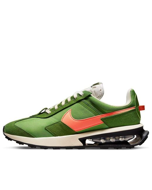 Nike Green Air Max Pre-Day Lx 'Chlorophyll' for men