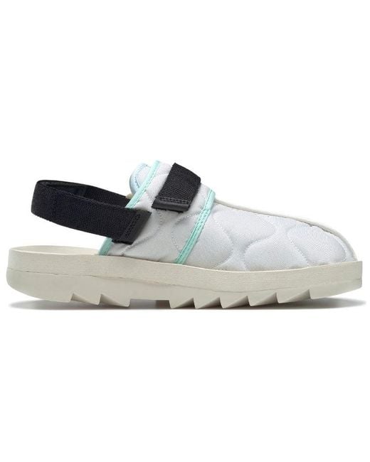 Reebok Blue Beatnik Sandal 'Chalk' for men