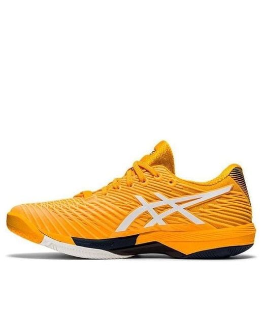 Asics Solution Speed Ff 2 'Amber' in Orange for Men | Lyst UK