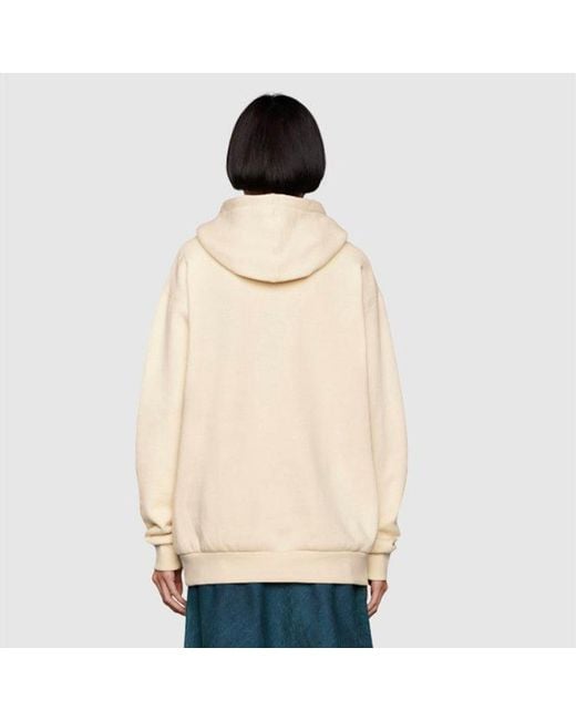 Gucci White (Wmns) Boutique Printing Creamy