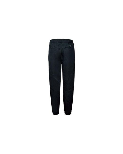 Converse Blue Woven Jogger for men