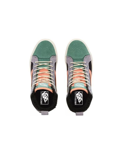 Vans Blue Sk8-Hi 46 Mte Dx 'Creme De Menthe' for men