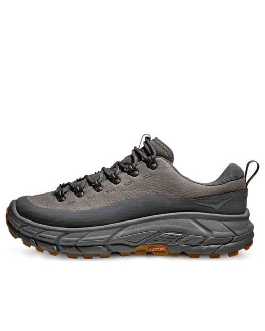Hoka One One Black Tor Summit 'Asteroid Satelite' for men