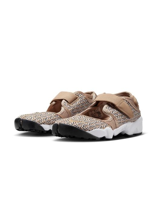 Nike Natural (Wmns) Air Rift 'Hemp'