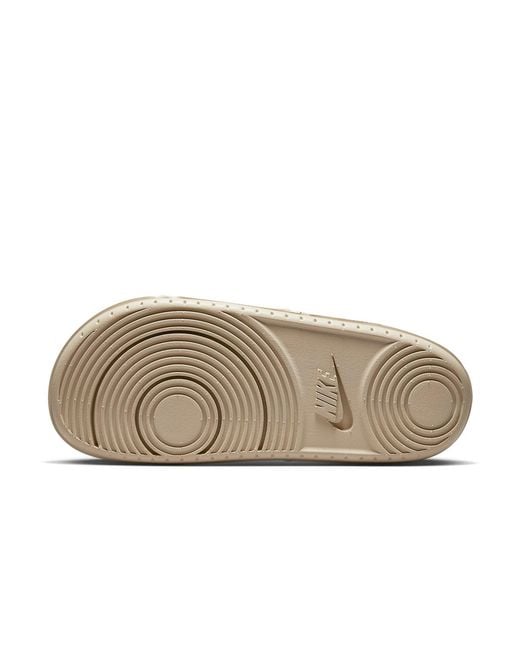 Nike Natural Offcourt Slide 'Khaki Rattan' for men