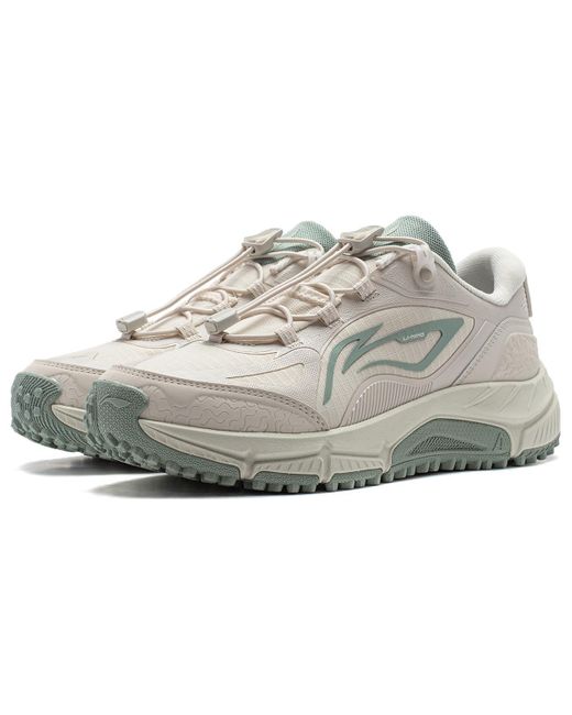 Li-ning White (Wmns) Yijie Lite V2