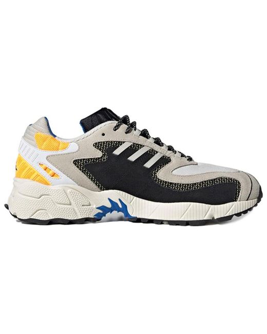 Adidas Blue Torsion Trdc Bliss' for men