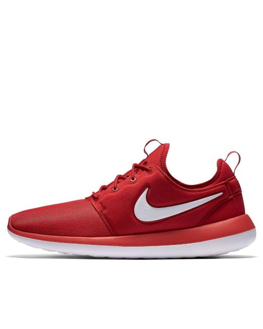 Nike Red Roshe Two for men