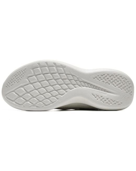 361 Degrees White Nfo 'Cream' for men
