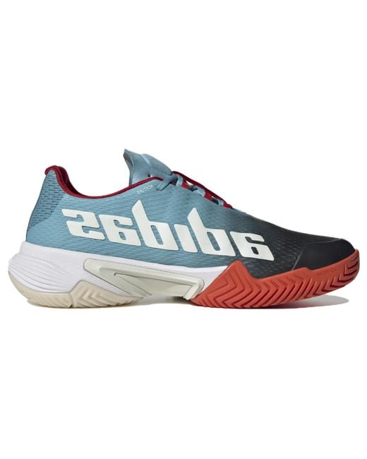 Adidas Blue (Wmns) Barricade