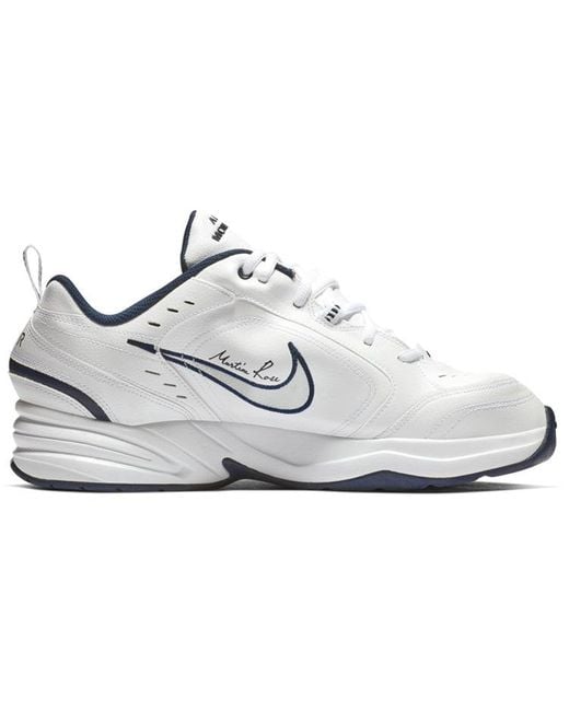 Nike White Air Monarch Iv 4e Wide for men