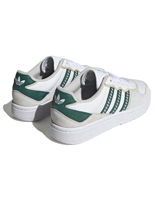 Adidas White Originals Courtic for men