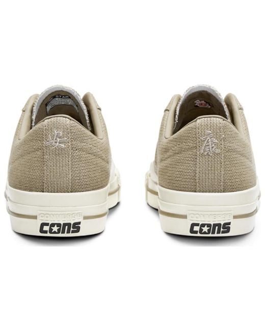 Converse Brown One Star Pro for men