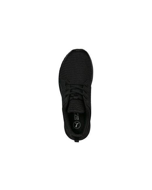 PUMA Black Carson Runner Dash for men