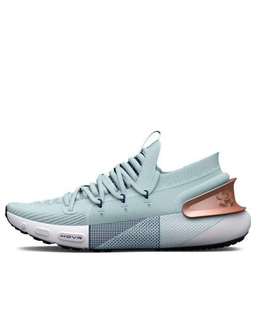 Under Armour Blue (Wmns) Hovr Phantom 3 'Metallic