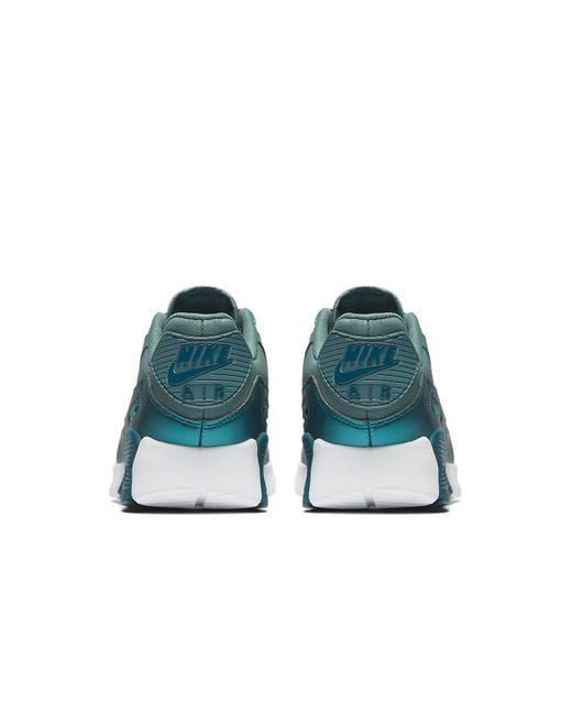 Nike Blue (Wmns) Air Max 90 Ultra Se 'Mineral Slate'