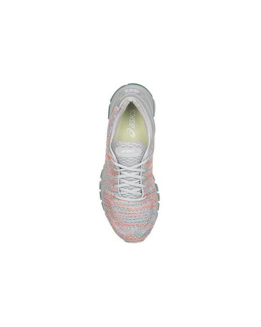 Asics White (Wmns) Gel Quantum 360 Knit 2 'Glacier Aruba'