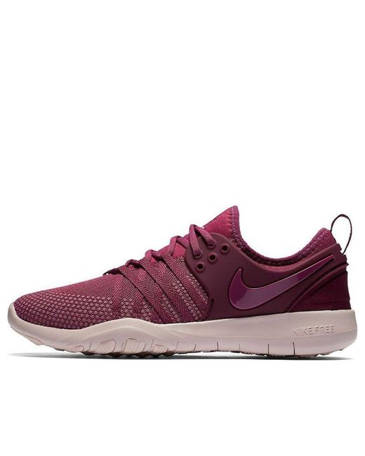Nike Purple (Wmns) Free Tr 7 'Tea Berry'