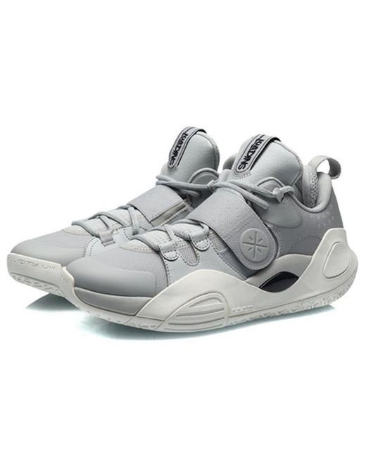 Li-ning Metallic Wade All City 8 for men