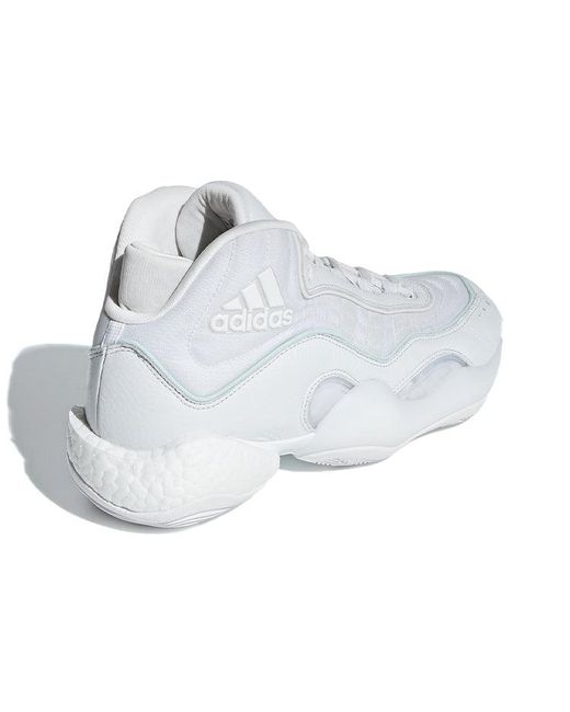 Adidas White 98 Crazy Byw 'Crystal' for men