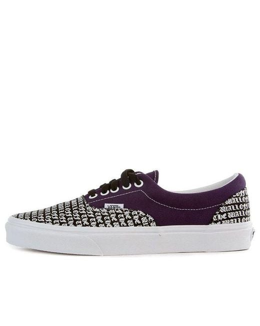 Vans Purple Era '10 Oz Otw for men
