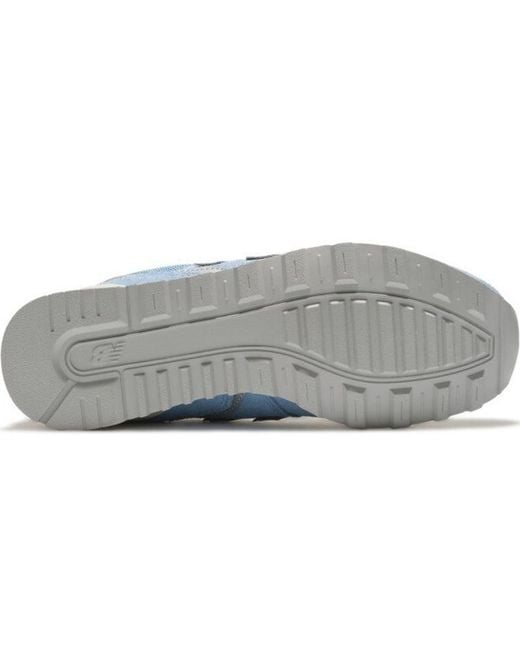New Balance Blue (Wmns) 996 Series D Wide
