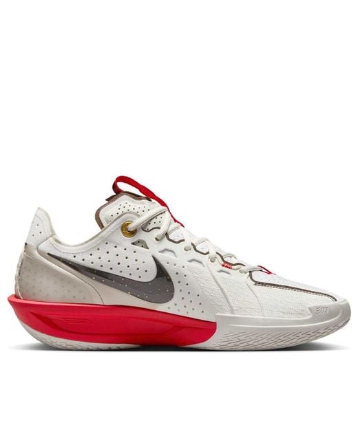Nike White Air Zoom Gt Cut 3 'Year Of The Snake' for men