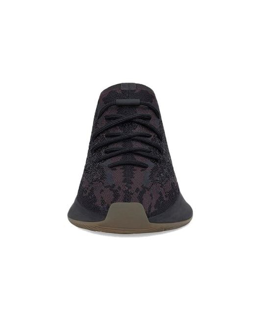 Adidas Blue Yeezy Boost 380 'Onyx Non-Reflective' for men