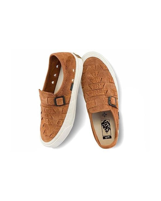 Vans Brown Th Style 47 Huarache Lx for men