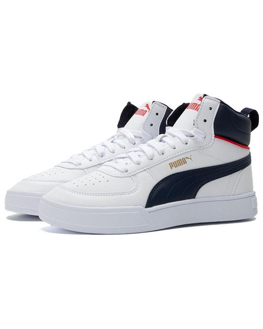 PUMA Blue Caven Mid for men