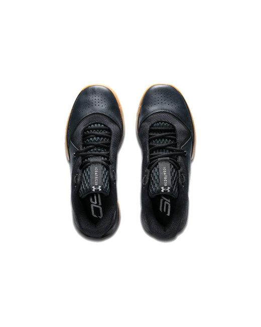 Under Armour Blue Sc 3Zer0 Iv Competition for men