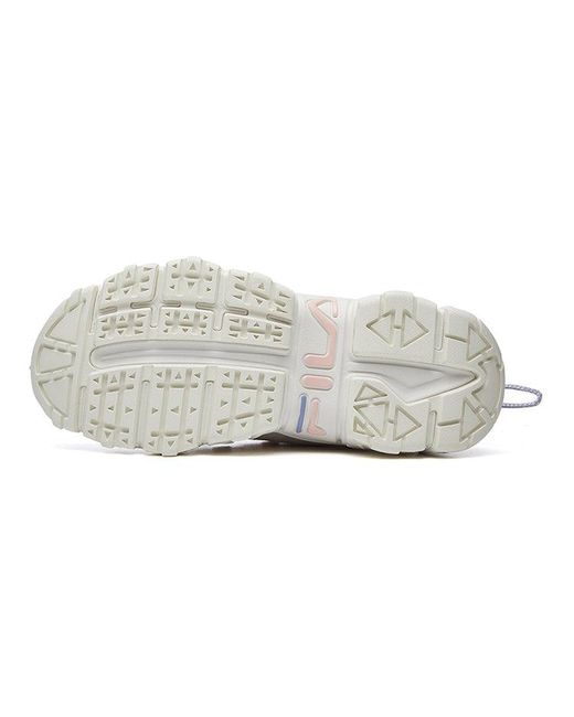 Fila White (Wmns) Fluid