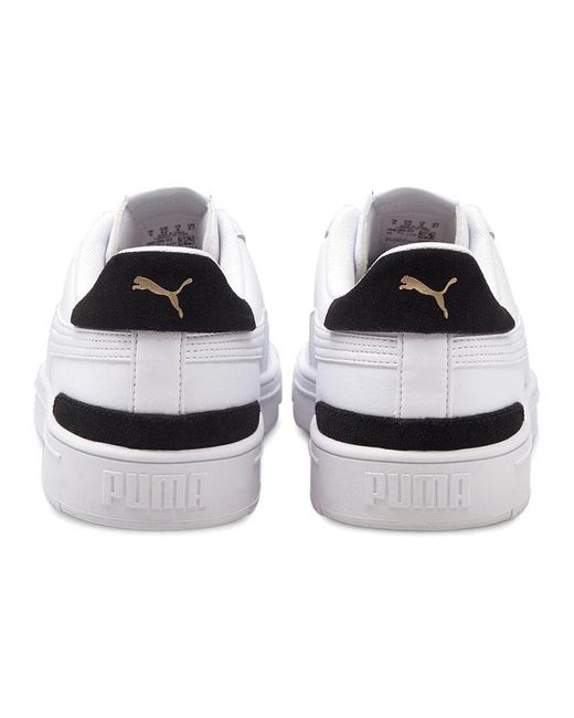 PUMA White Serve Pro for men