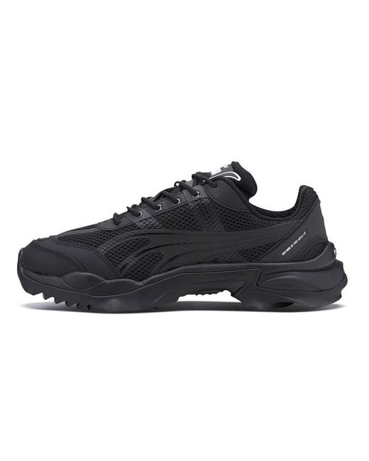 PUMA Black Nitefox Crossin for men