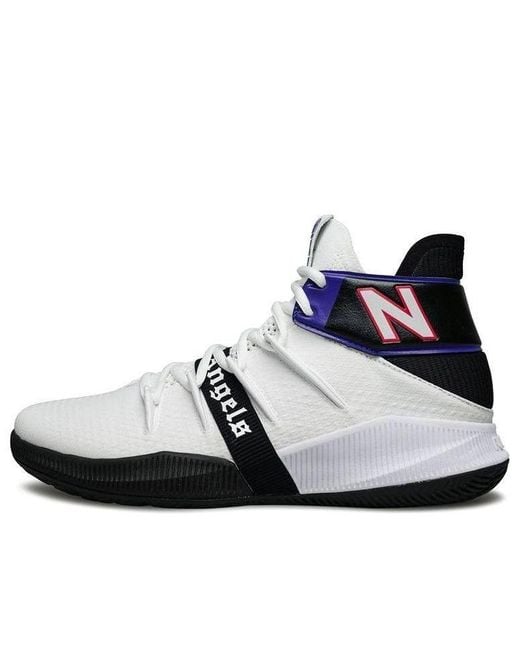 New Balance Blue Omn1S 'City Of Angels' for men