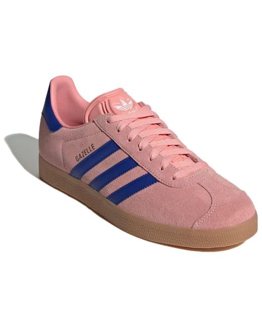 Adidas Pink Gazelle 'Semi Spark' for men