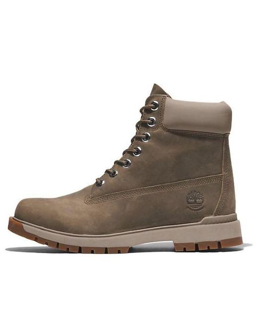Timberland Brown Tree Vault 6 Inch Boots for men
