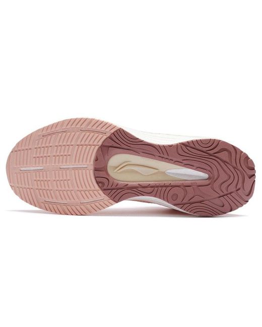 Li-ning Pink (Wmns) Yueying Element