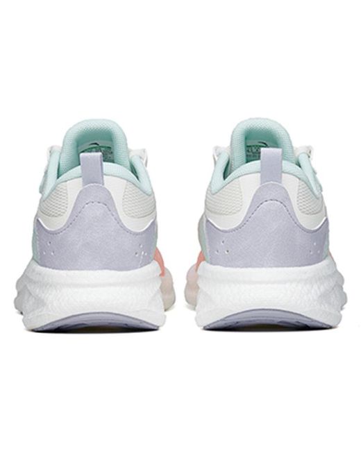 Anta White (Wmns) Running Series Sneakers