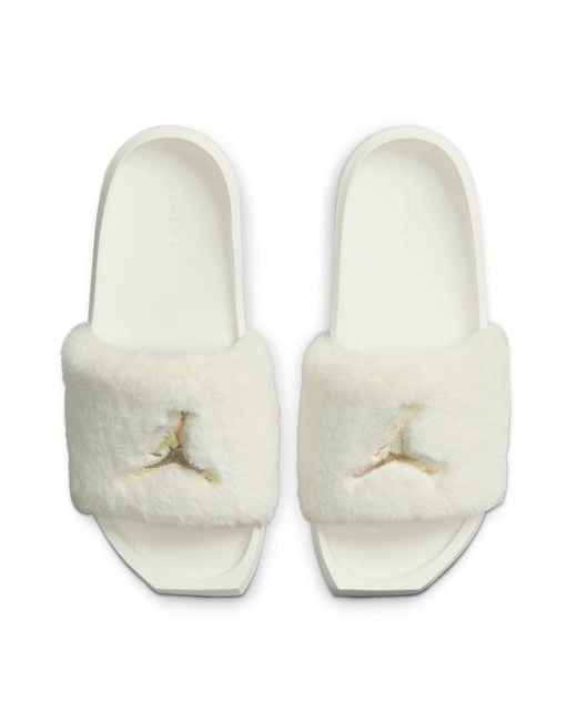 Nike White (Wmns) Nola Slide 'Coconut Milk'