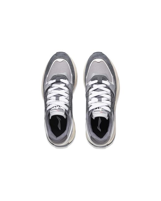 Li-ning Gray 001 Moment V2 for men