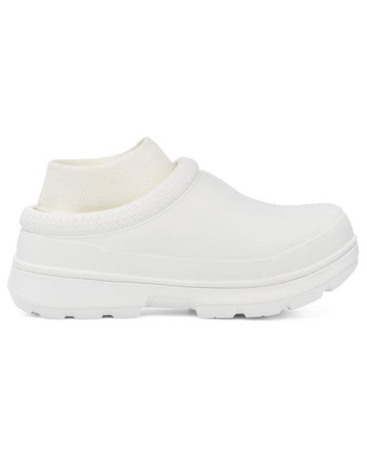 Ugg White (Wmns) Tasman X Slipper 'Bright'