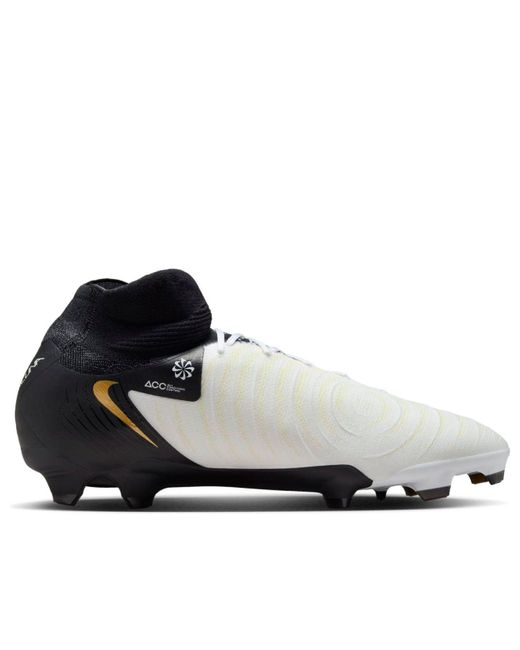 Nike Blue Phantom Luna 2 Pro Fg Metallic Coin' for men